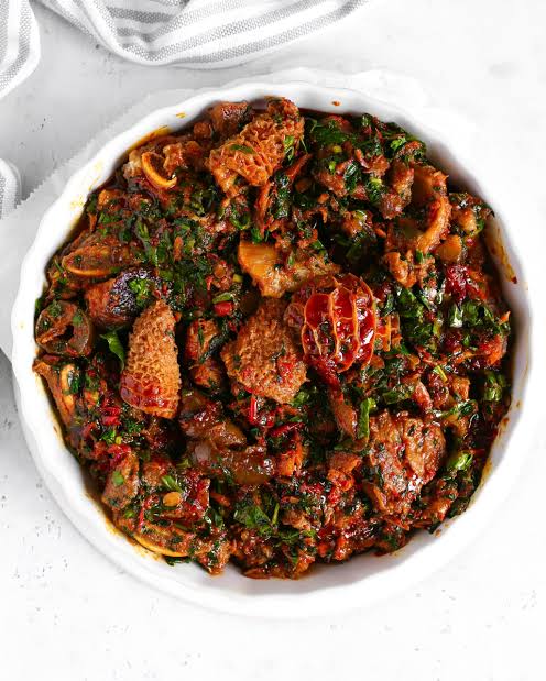 efo riro