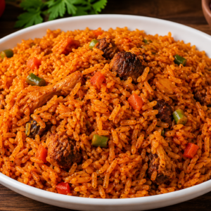 Native Rice