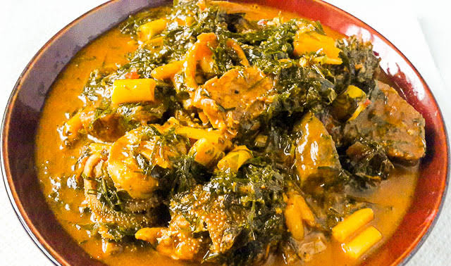 okazi soup