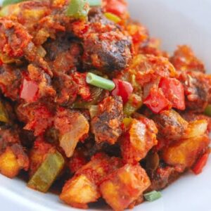 plantain gizzard